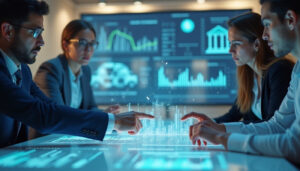 How No-Code BI and Natural Language Unlock Core Banking Data for Business Teams
