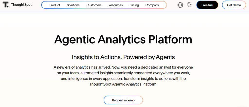 ThoughtSpot