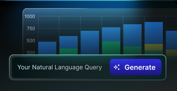 Natural language query