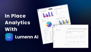 In place Analytics