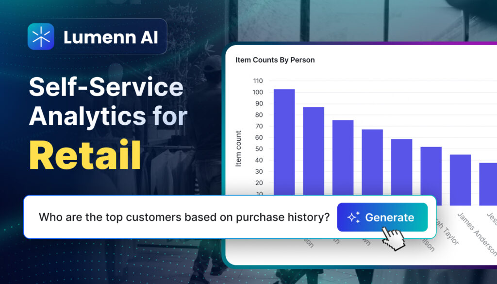 Self-service Analytics