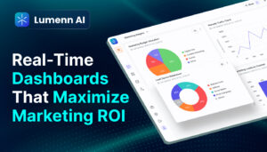 Real-time dashboard