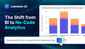 No-Code Analytics