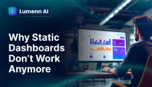 Static Dashboards