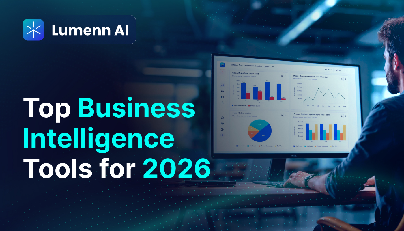 Top Business Intelligence Tools to Consider in 2026
