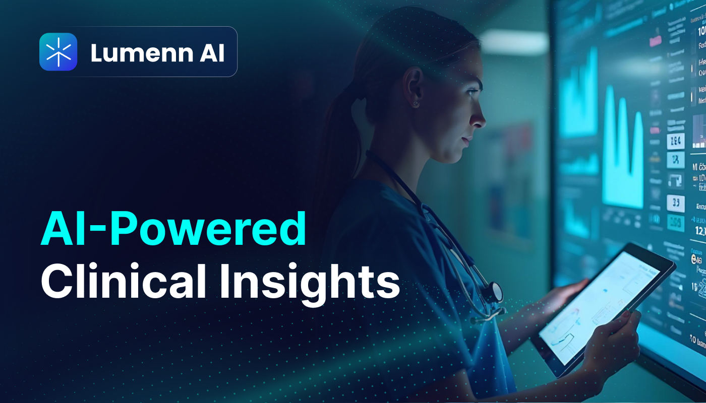 Turning Healthcare Data into Faster Clinical Insights with AI