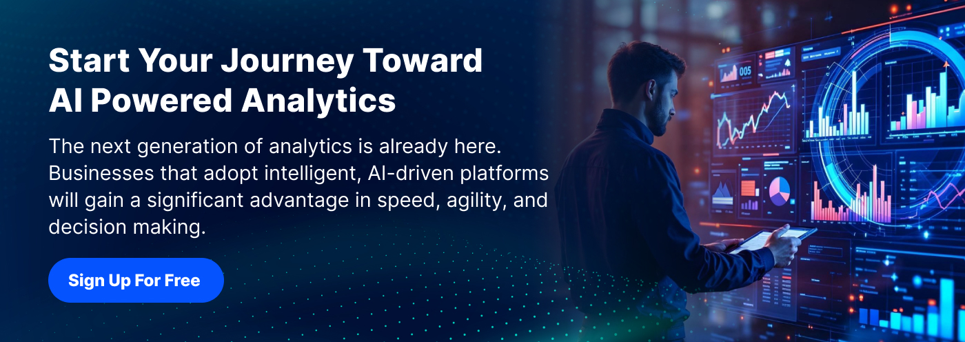 How Analytics Evolved: From Manual Reports to GenAI Intelligence