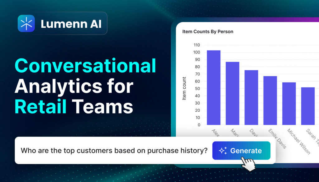 Conversational Analytics