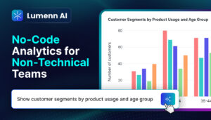 No-code Analytics
