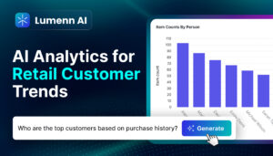 AI Analytics for Retail Teams