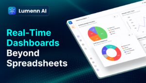 Real-Time Dashboards