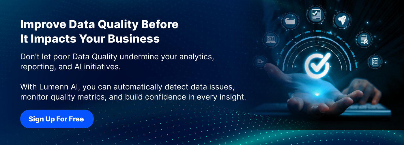 The Hidden Cost of Poor Data Quality in Enterprise Analytics