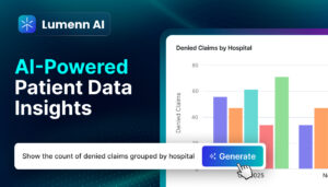 Patient Data with AI