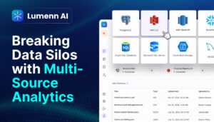 Multi-Source Analytics