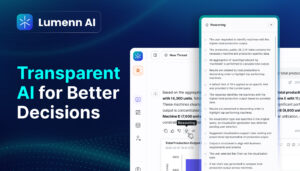 Transparent AI