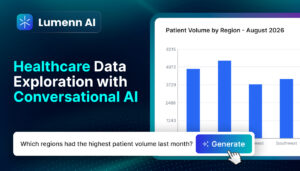 Conversational Analytics for Healthcare