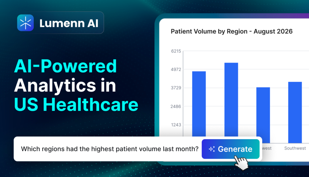 US Healthcare Enterprises AI-Powered Analytics