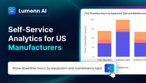 Self-Service Data Analytics for US Manufacturers
